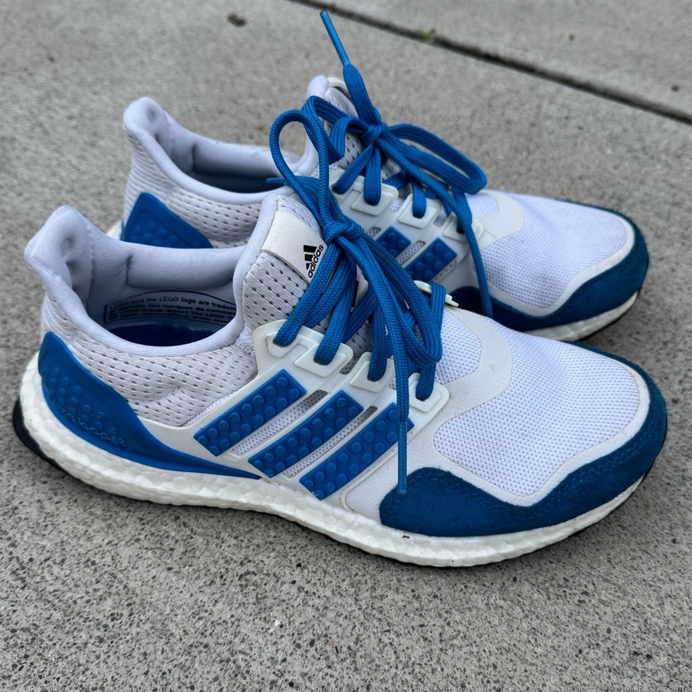 Adidas x LEGO Ultraboost DNA GX2549 Blue White